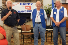 Choctaw KOA April 2016