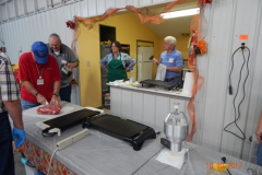 Big Red Barn October 2017